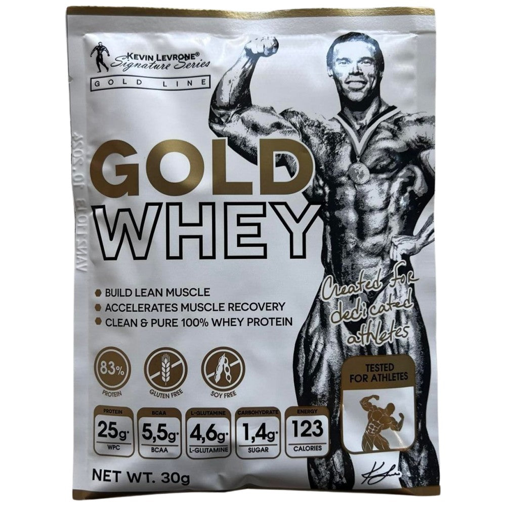 Gold Line/Gold Whey - échantillon - 30 grammes