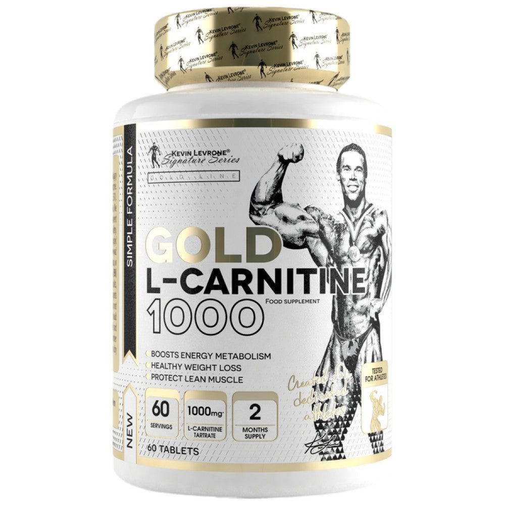 Ligne or/l-carnitine 1000 - 60 comprimés