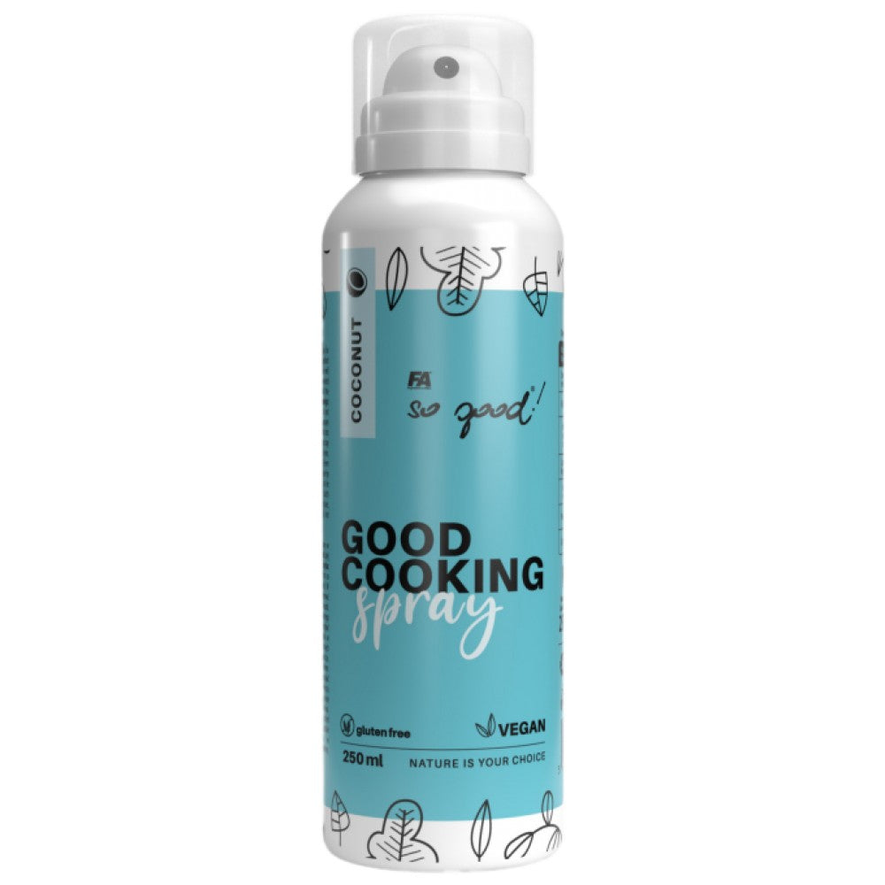 Bon pulvérisation de cuisson/huile de noix de coco 250 ml