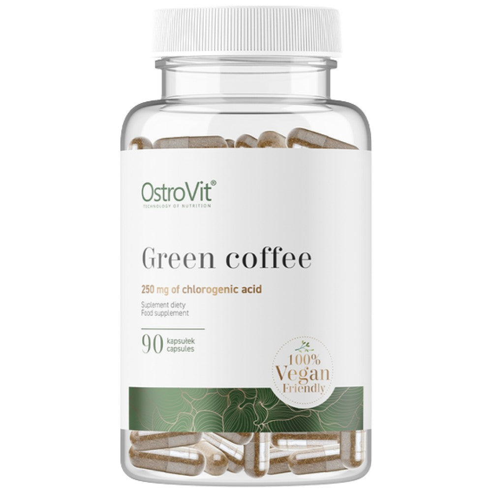 Café vert 500 mg/vege 90 capsules