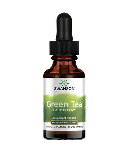 Extrait de liquide de thé vert (sans alcool et sucre) - 29,6 ml