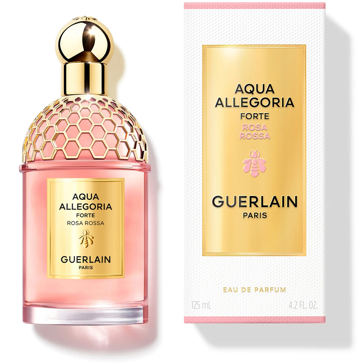 Guerlain aqua allégoria forte eau de Parfum Rosa Rossa 125 ml