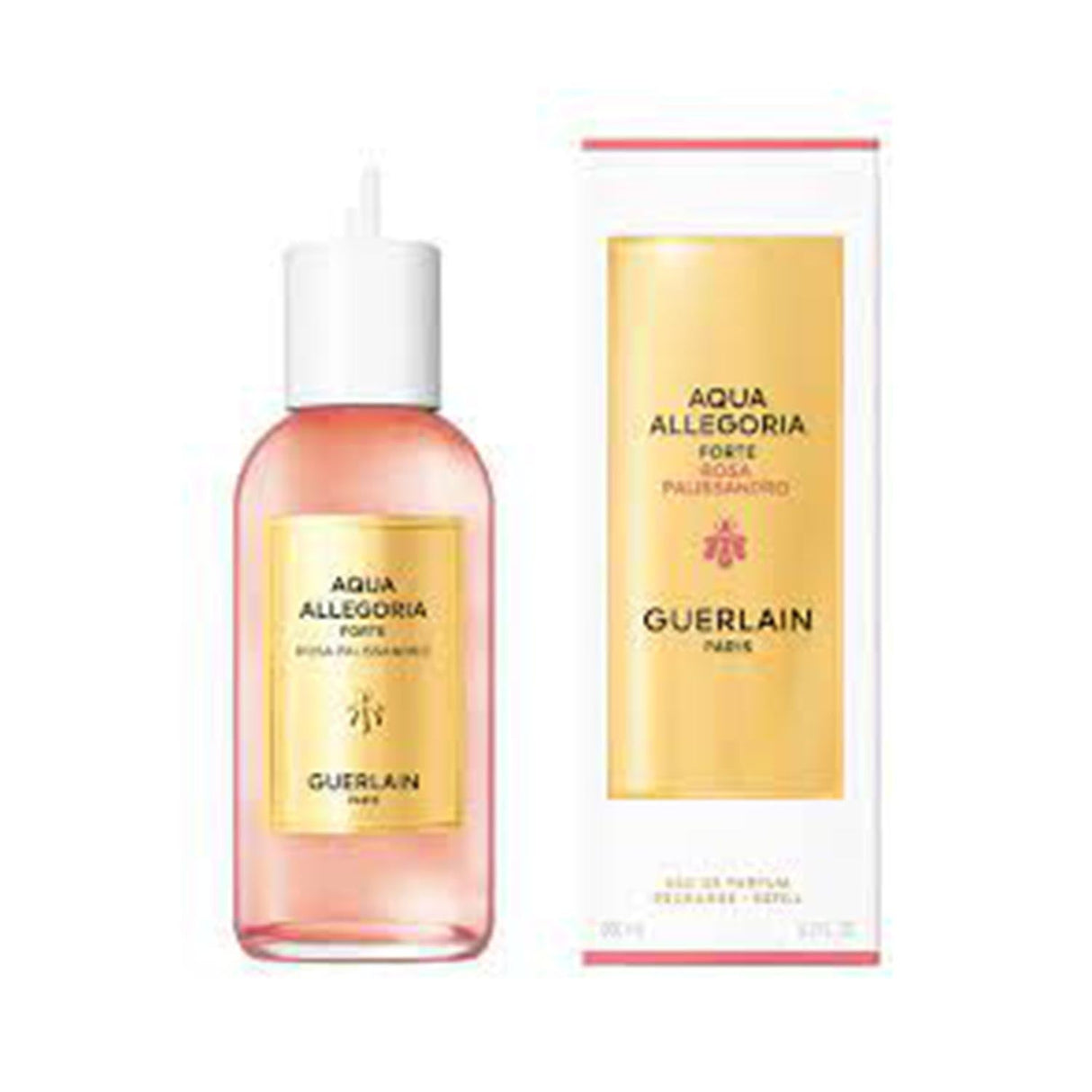 Guerlain Aqua Allegoriaforte Rossa Eau de Parfum rechargeable 200 ml