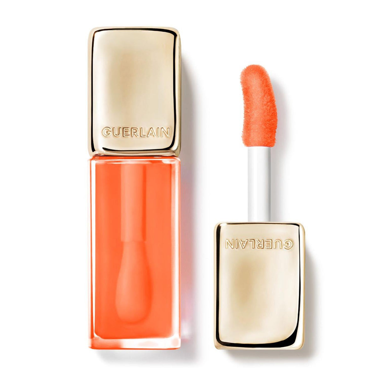 Guerlain Bee Glow Huile lèvre 319 pêche 30 ml