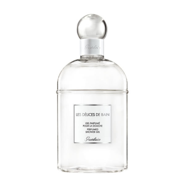 Guerlain Les Délices de Bain Gel de douche parfumée 200 ml