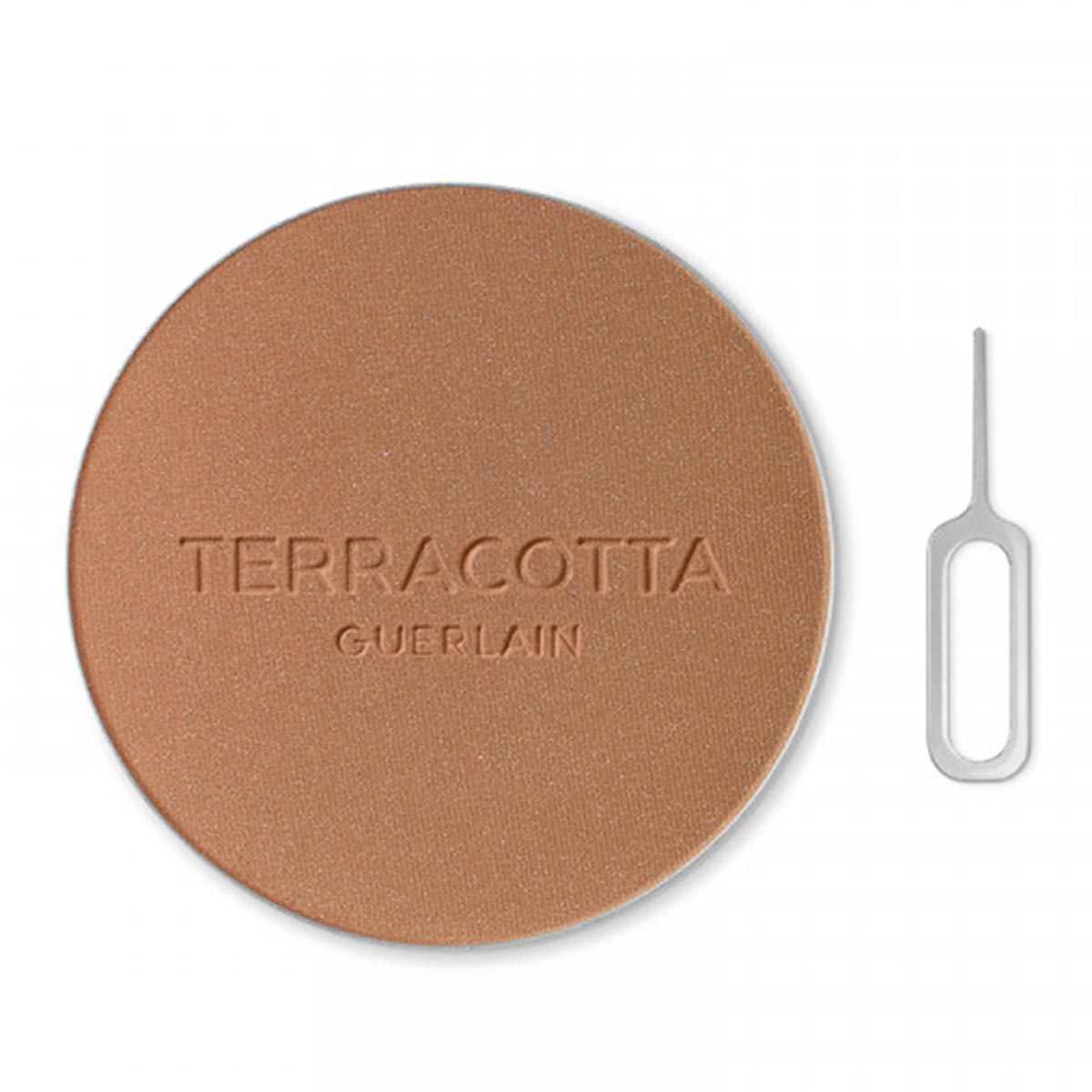 Guerlain Terracotta Light Polvos Bronceadores Ligeros recarga 05-Deep chaud 10g