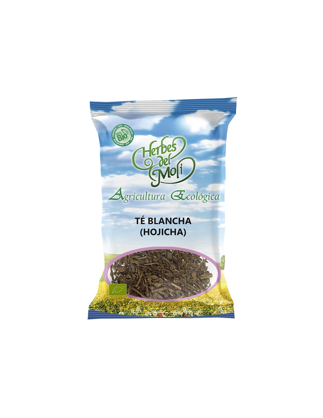 Thé vert japonais Hojicha Bio - Hōjicha, 25 g Herbes del Moli
