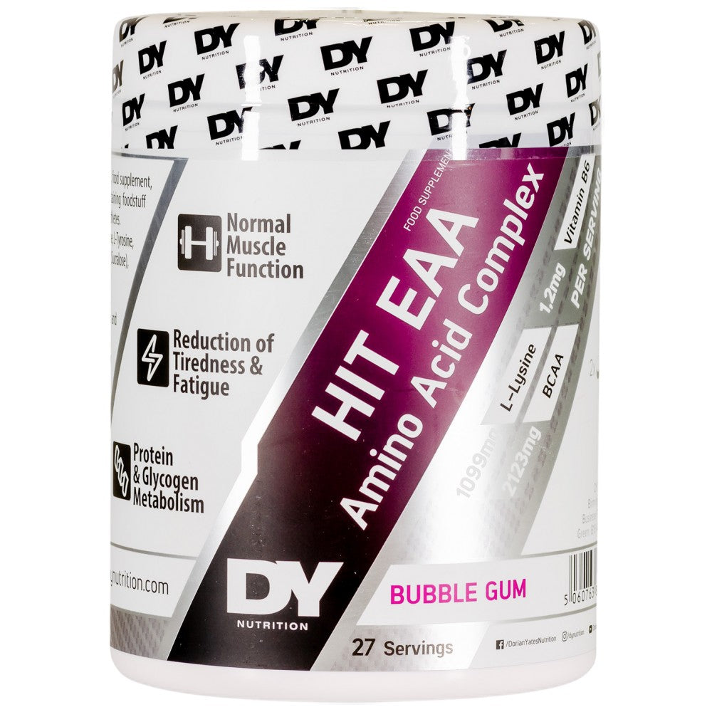 Hit eaa | Formation à haute intensité Complexe d'acides aminés essentiels - 360 grammes