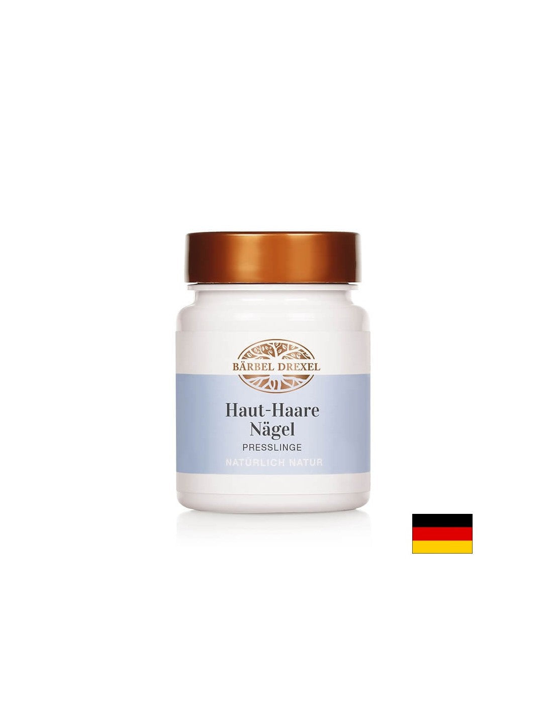 Haut-Haare-Nägel/Cheveux, peau et ongles, 102 comprimés <tc>Bärbel Drexel</tc>
