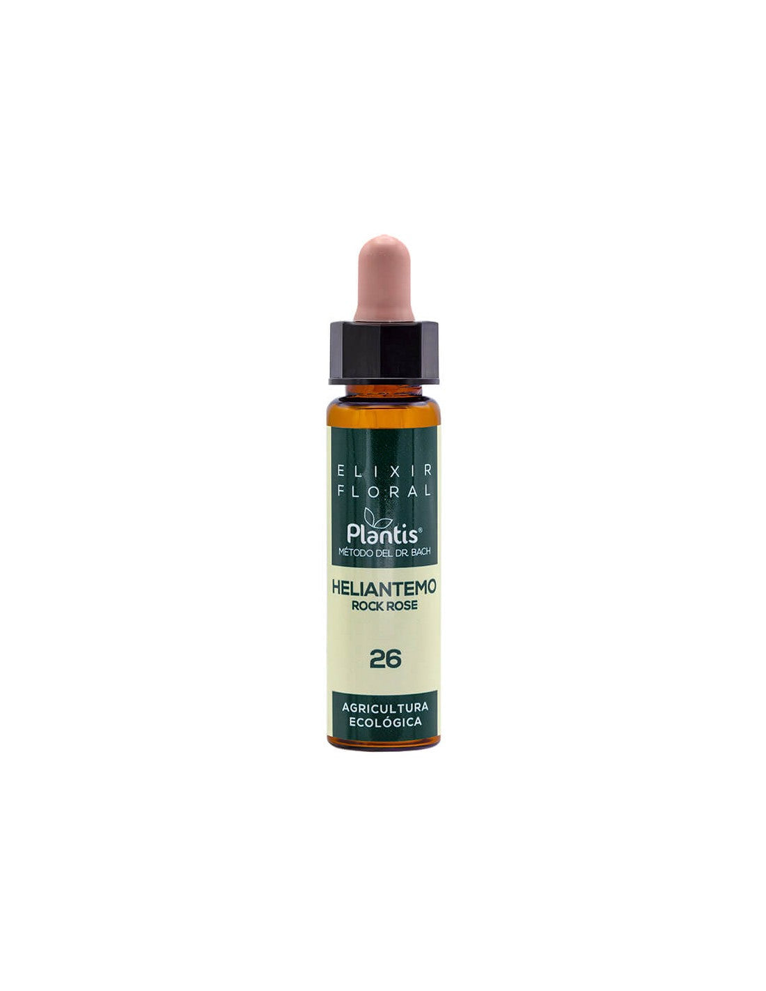 Heliantemo (Rock rose) Elixir Floral 26 - Élixir de fleurs de ciste, 10 ml Arte<tc>san</tc>je