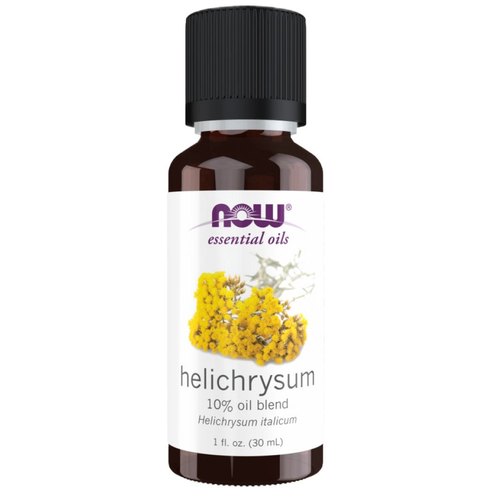 Mélange d'huile d'Helichrysum | Helichrysum italicum - 30 ml