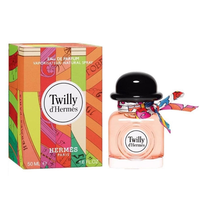 <tc>Hermès</tc> Twilly D'<tc>Hermès</tc> Eau de Parfum en Vaporisateur 50 ml