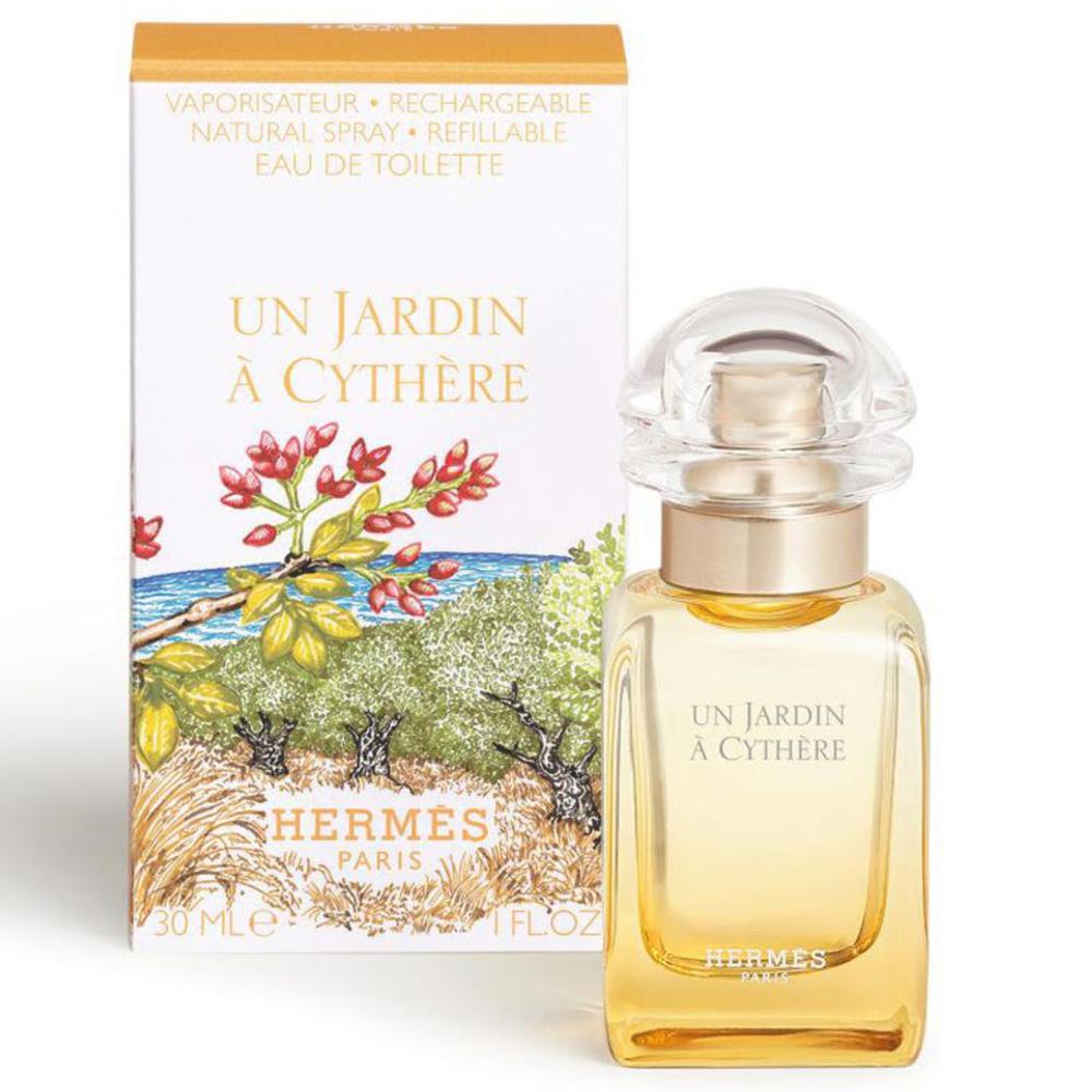 <tc>Hermès</tc> Hermes Paris Un Jardin A Cythere Eau De Toilette Rechargeable 30ml