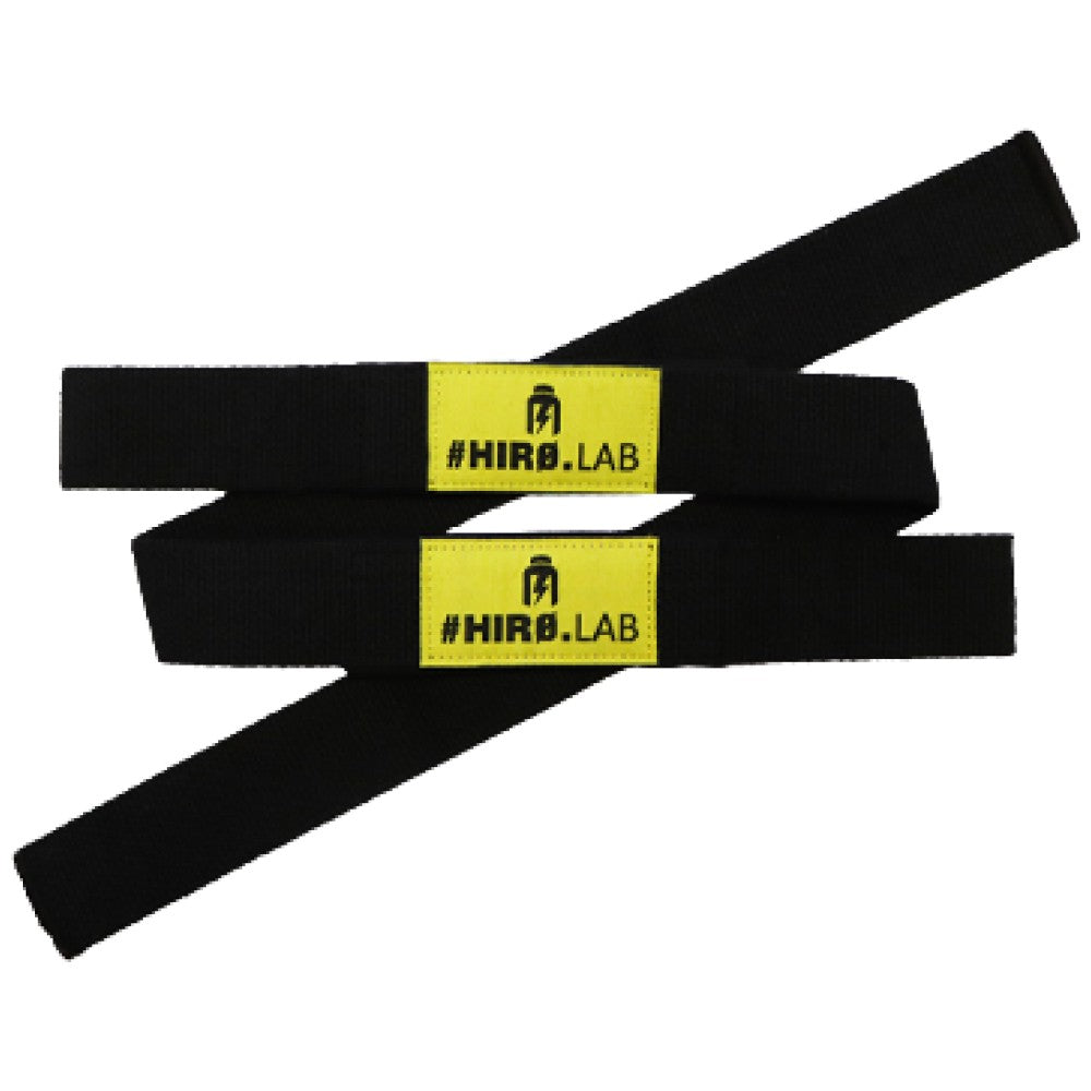 STOCKES DE COTON HERO | Noir et jaune
