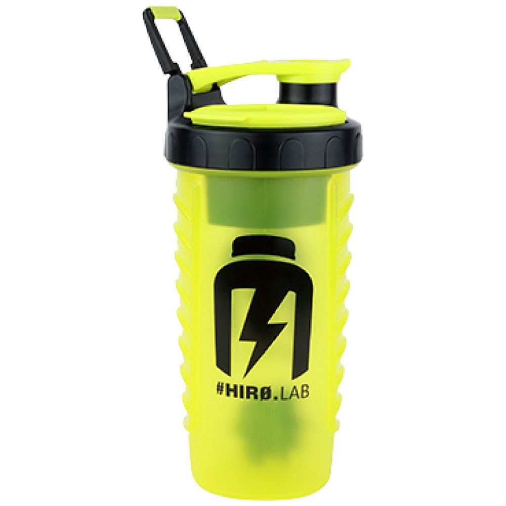 Hero Shaker Crater Cap | Jaune 770 ml