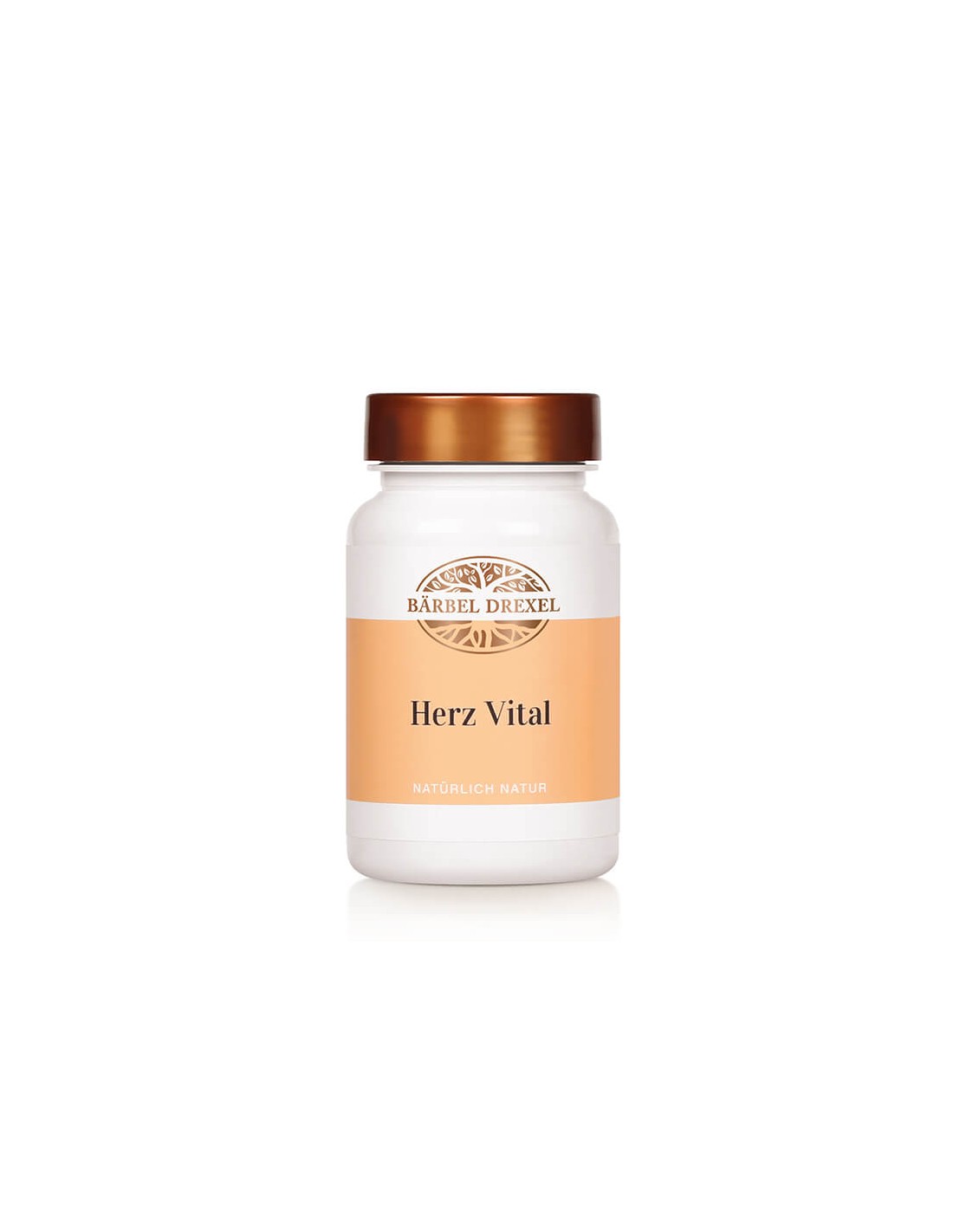 Herz Vital/Cœur sain, 160 comprimés <tc>Bärbel Drexel</tc>