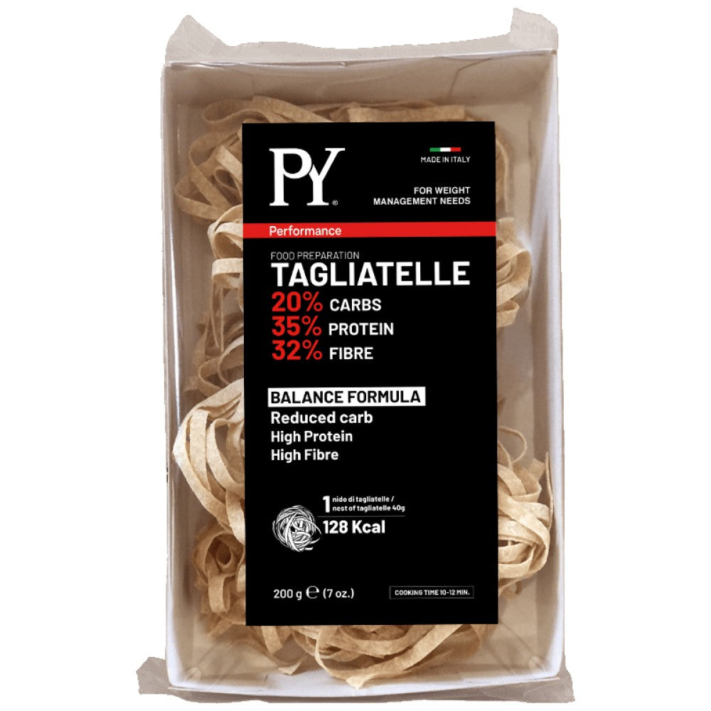 Haute protéine 35% - Réduction de glucides | Tagliatelle 200 grammes