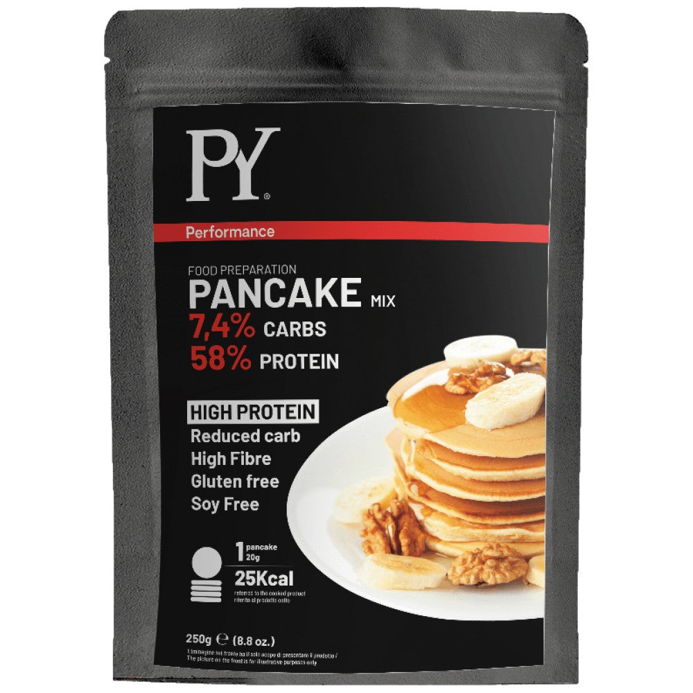 Haute protéine | Mix de crêpes 250 grammes