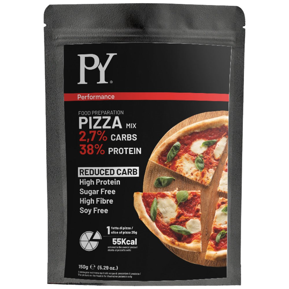 Haute protéine | Mélange de pizzas 150 grammes
