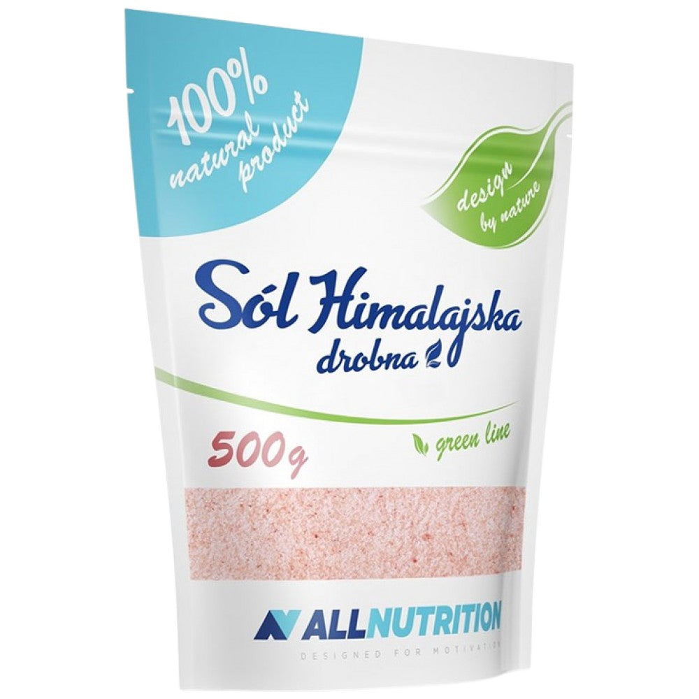 Sel de l'Himalaya - 500 grammes