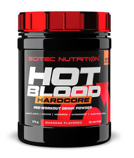 Hardcore de sang chaud 0,375 kg