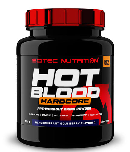 Hardcore de sang chaud 0,700 kg