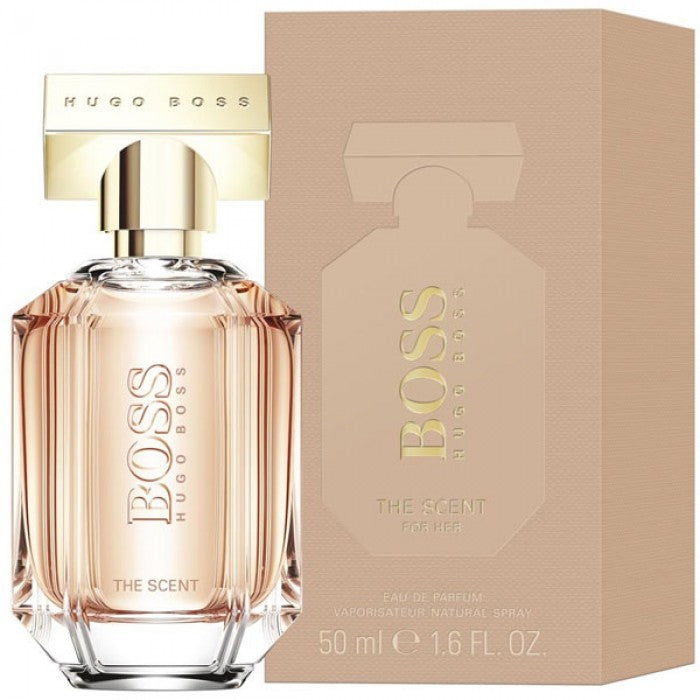 <tc>HUGO BOSS</tc> Coffrets Eau de Parfum Spray 50 ml The Scent For Her