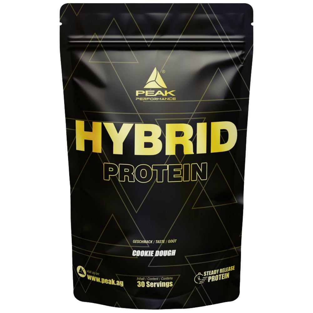 Protéine hybride - 900 grammes