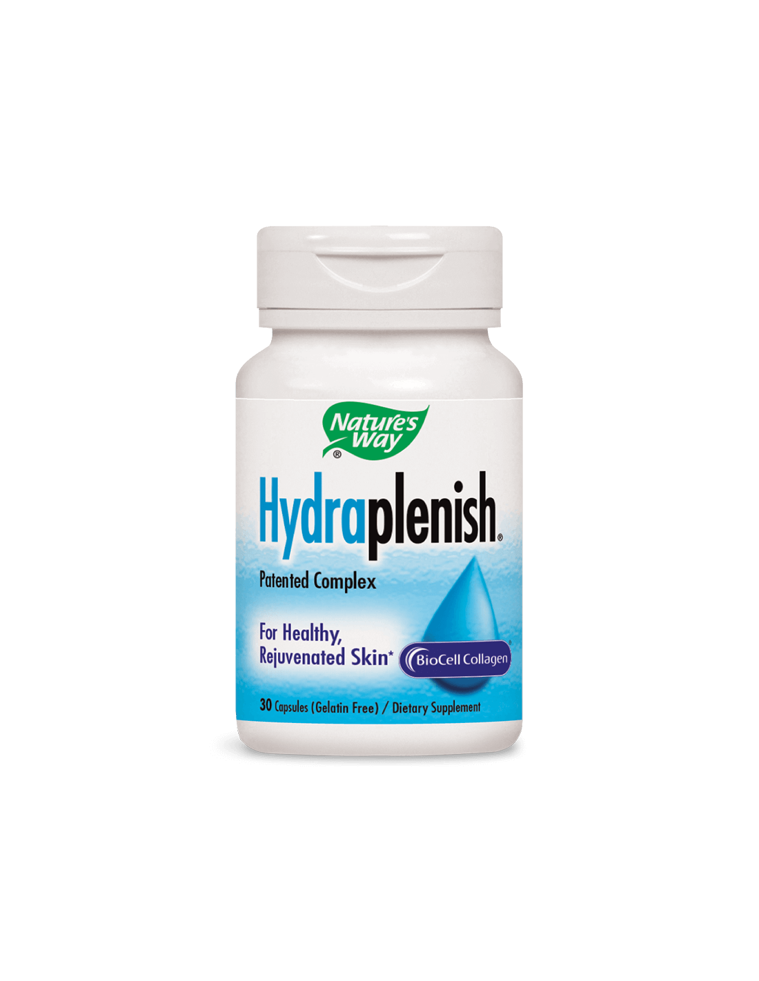 Hydraplenish 500 mg - 30 capsules