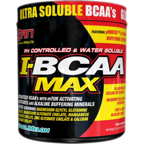 I-bcaa max 282 grammes