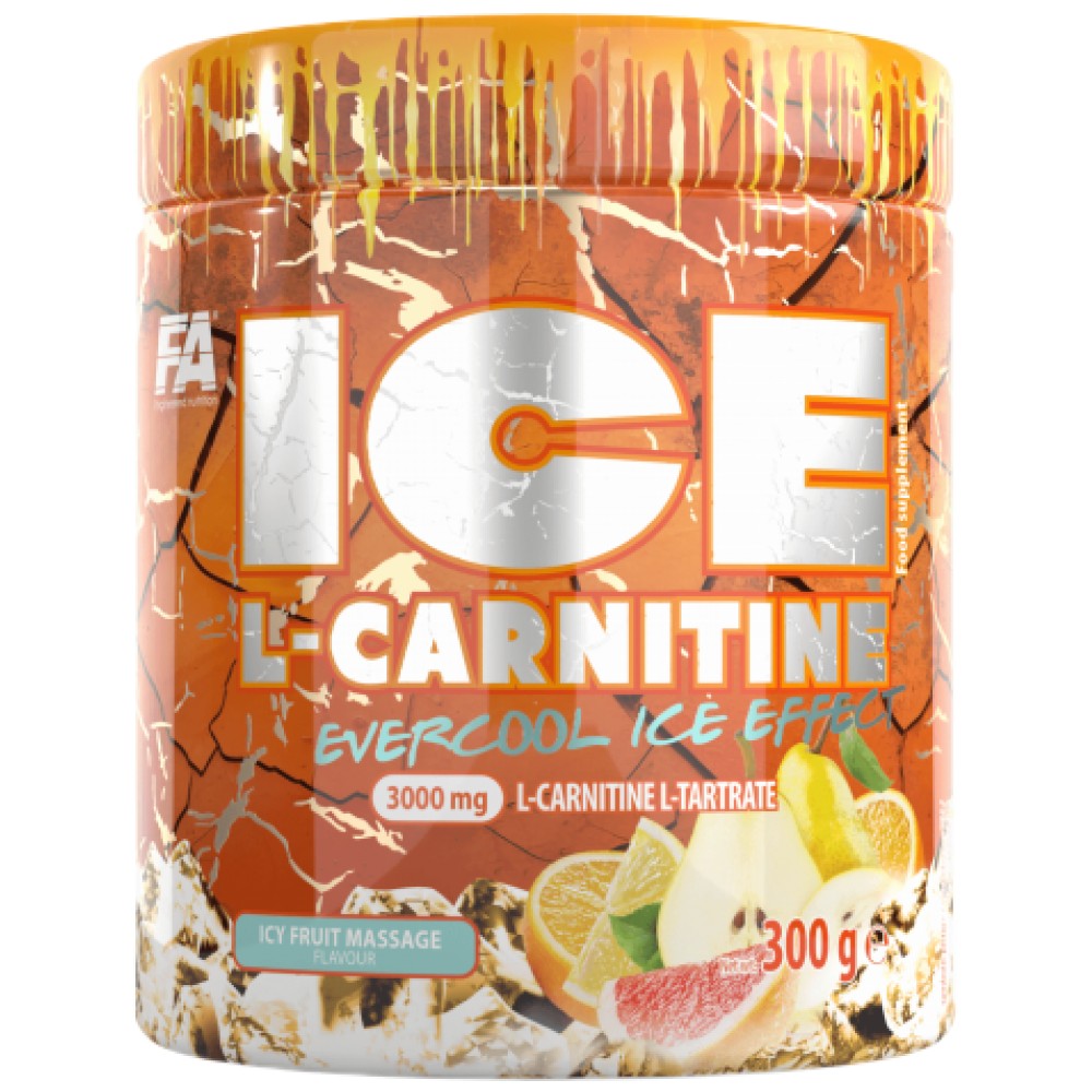 Glace l-carnitine - 300 grammes