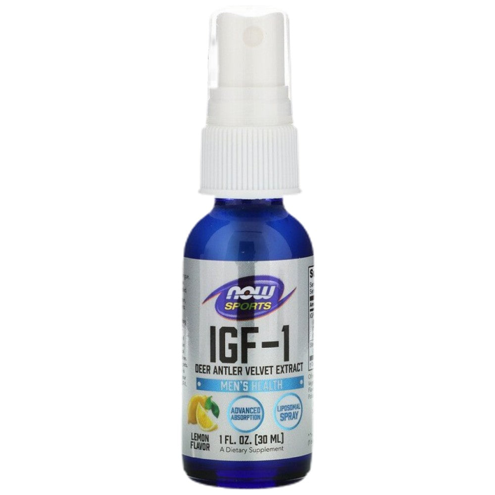 Spray liposomal IGF-1 - 30 ml