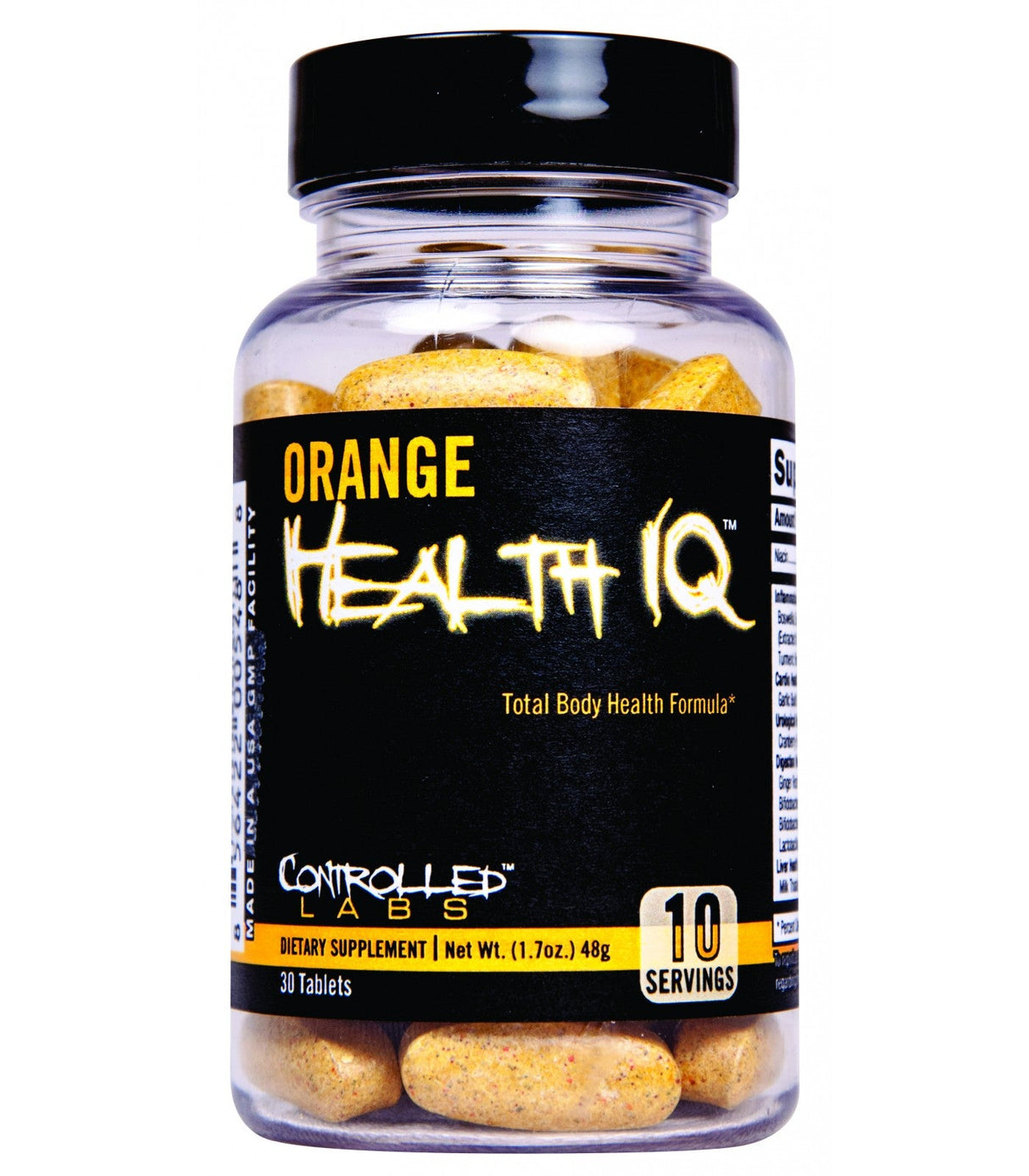 Orange Health IQ - 90 comprimés