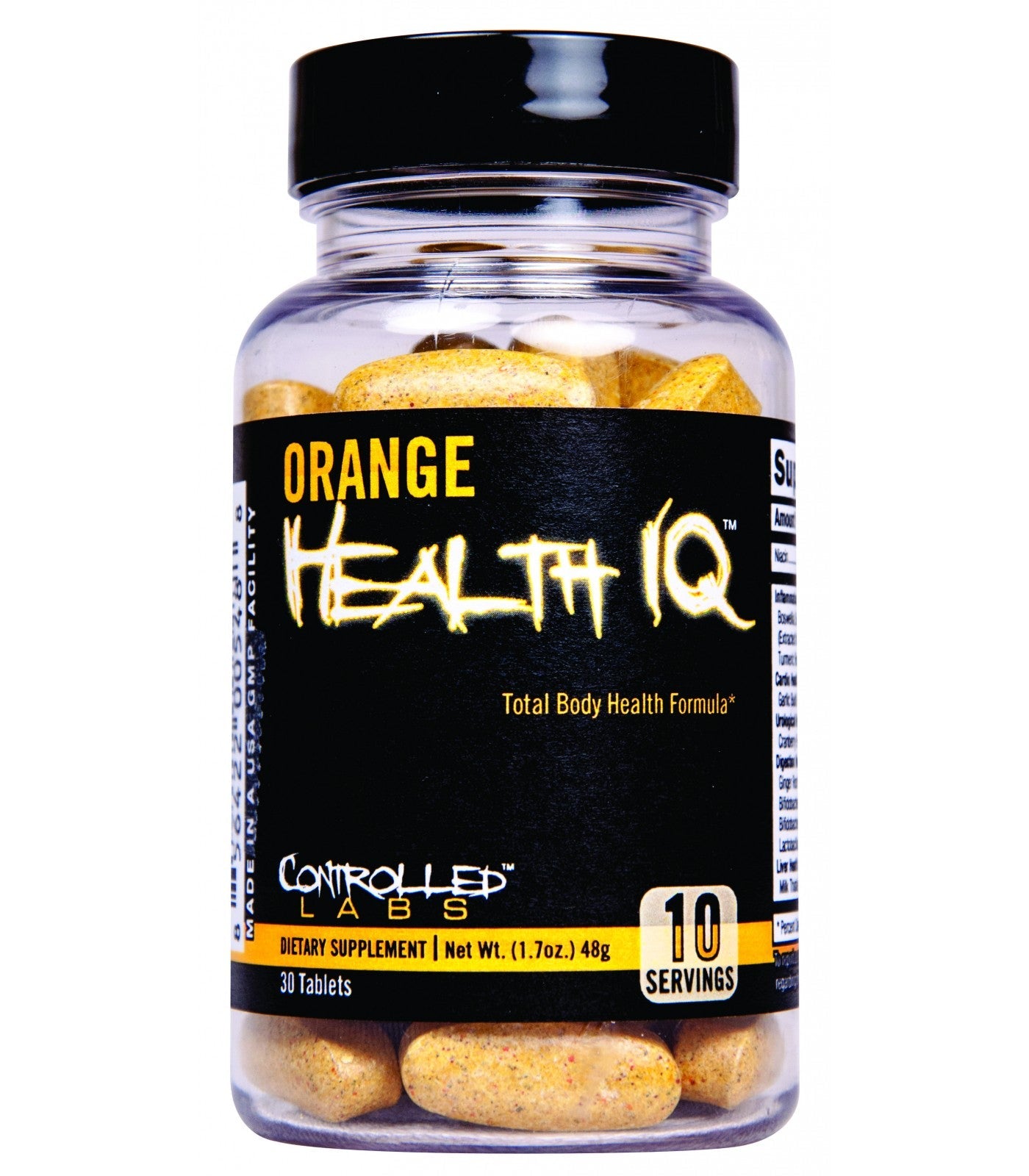 Orange Health IQ - 90 comprimés