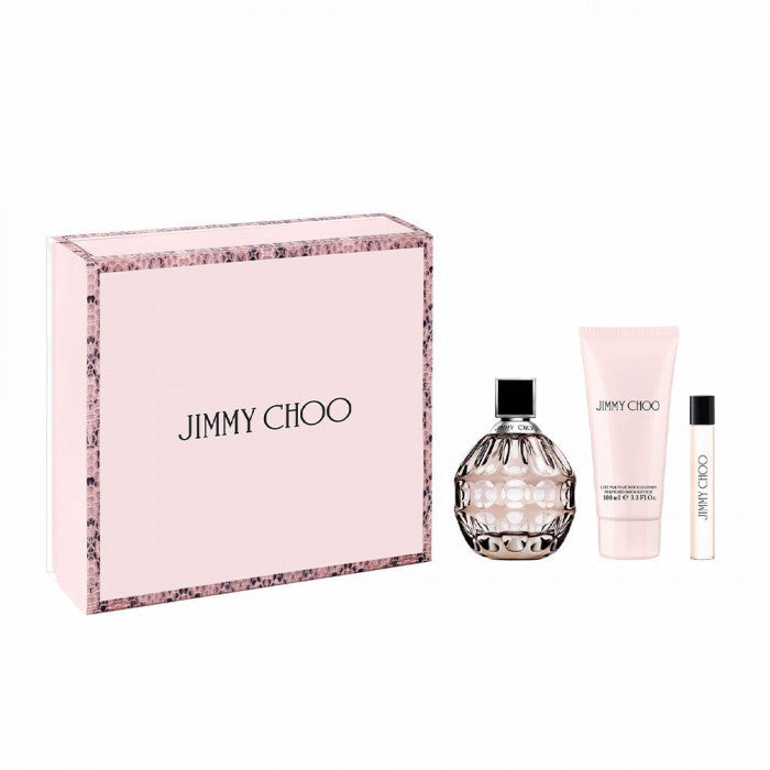 <tc>JIMMY CHOO</tc> Lot de 3 pièces