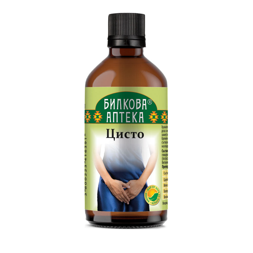 Cissus teinture - 100 ml