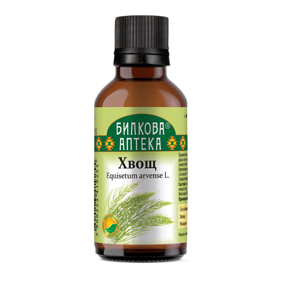 Teinture à cheval - 50 ml