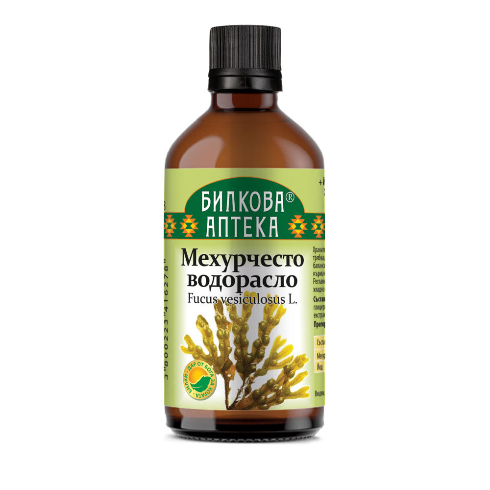 Teinture de la vessie 100 ml