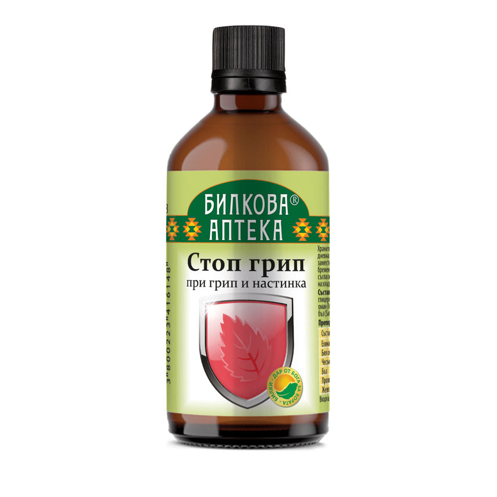 Teinture à pointe d'arrêt - 100 ml