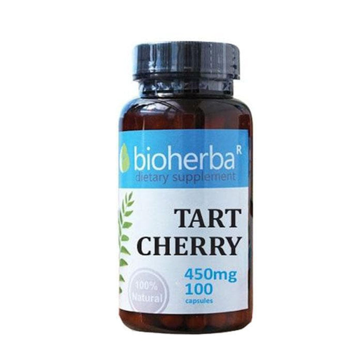 Cherry tarte 450 mg - 100 capsules