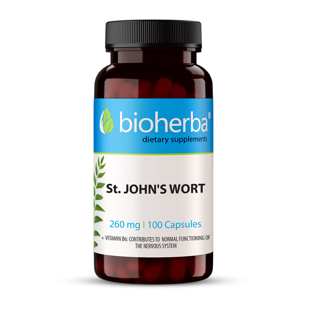 Saint-Bélier 260 mg - 100 capsules