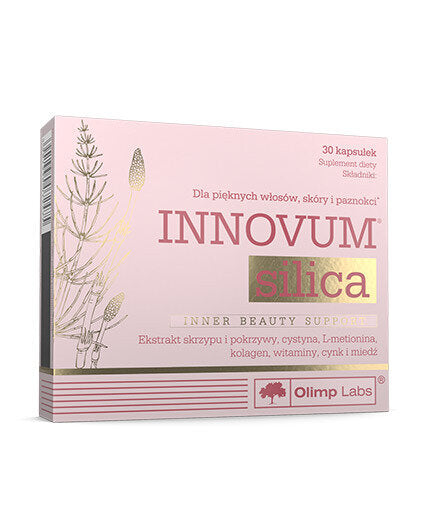 INNOVUM Silice 30 gélules <tc>Olimp</tc>