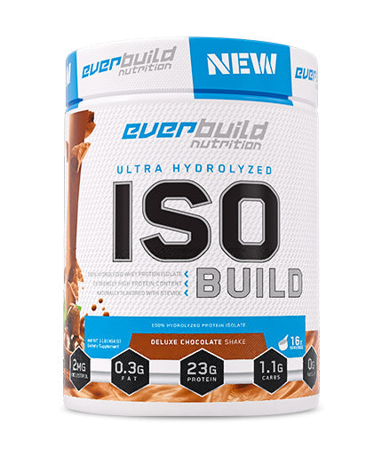 ISO Build Protein Isolat - 0,454 kg