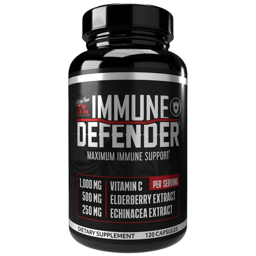 Défenseur immunitaire | Support immunitaire maximum 120 capsules