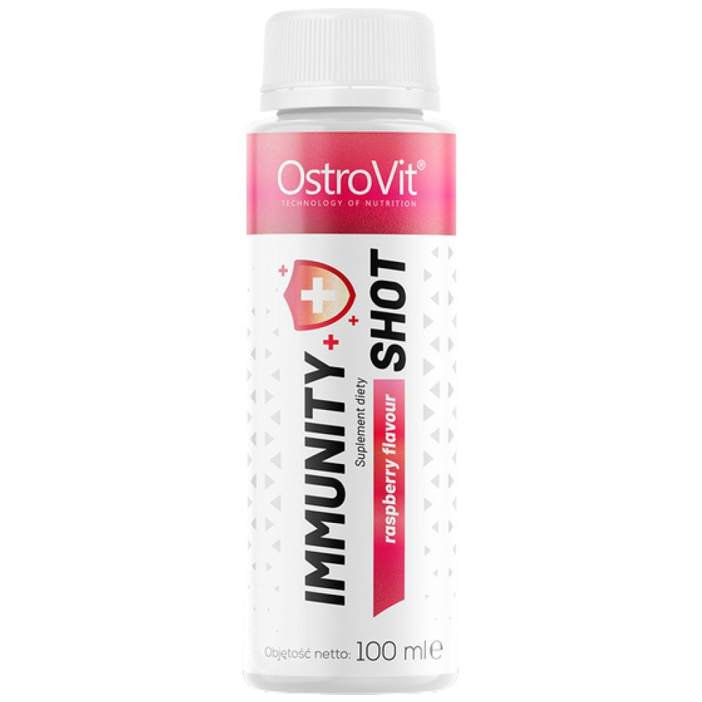 Fiche d'immunité | Vitamine C et D avec les sureau et acérique 100 ml