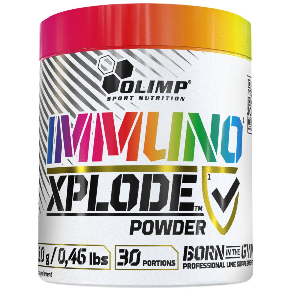 Immuno Xplode/avec Quercétine 210 grammes