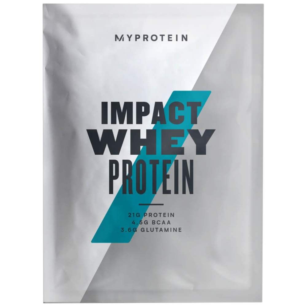 Impact la protéine de lactosérum - 25 grammes