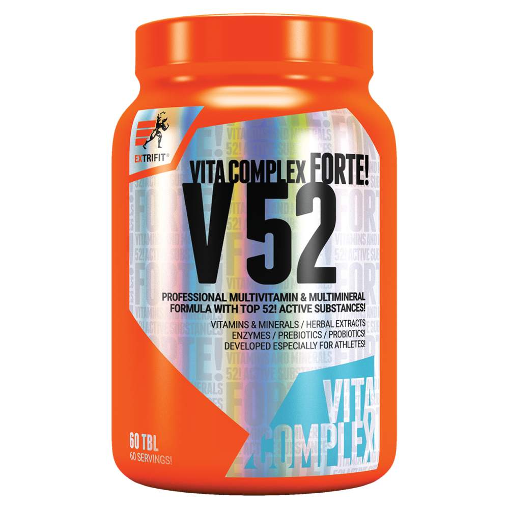 Complexe Vita Forte V 52 - 60 comprimés