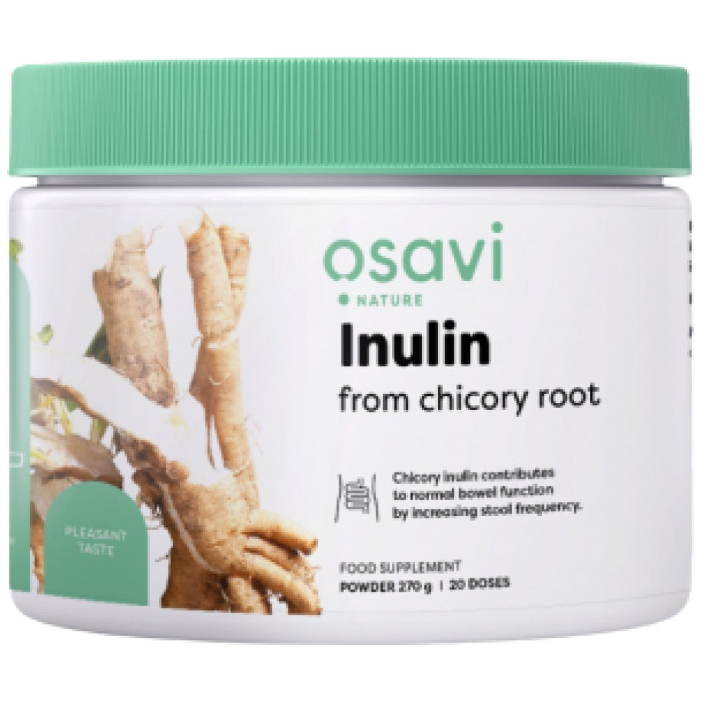 Inulin | Fibruline ™ de la racine de chicorée - 270 grammes