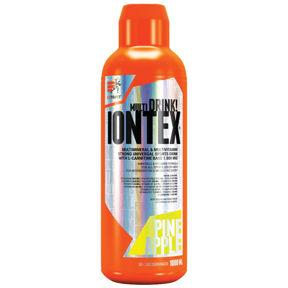 Iontex Multi boisson - 1000 ml
